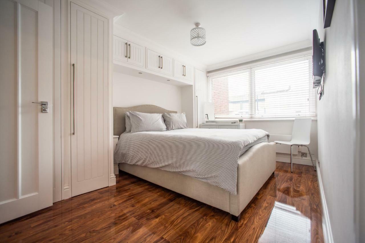 Superb Central Modern 3Bed 2Bath With Wifi, Trendy Fitzrovia W1 By Oxford Street Affable Informative Host London Eksteriør billede