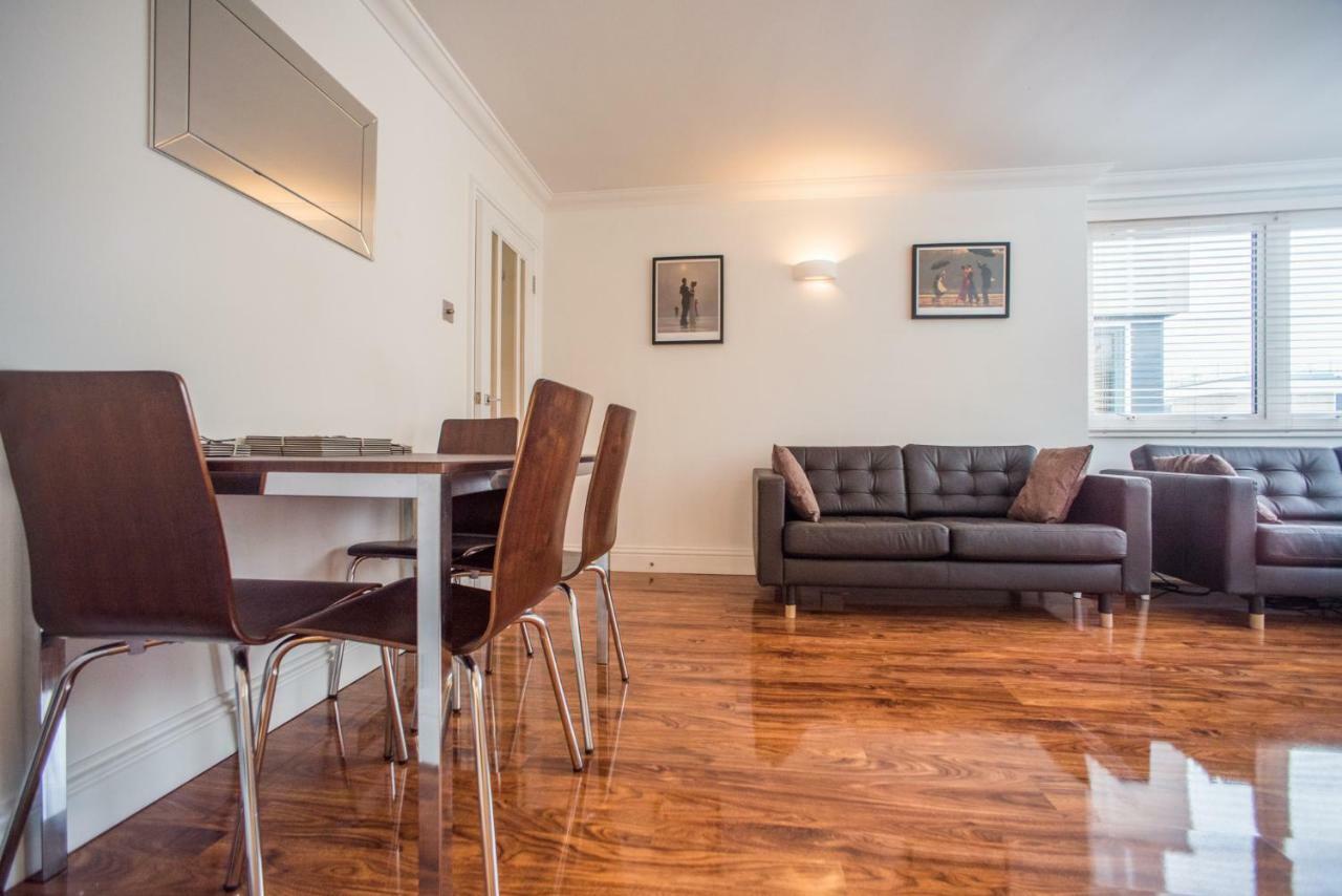 Superb Central Modern 3Bed 2Bath With Wifi, Trendy Fitzrovia W1 By Oxford Street Affable Informative Host London Eksteriør billede