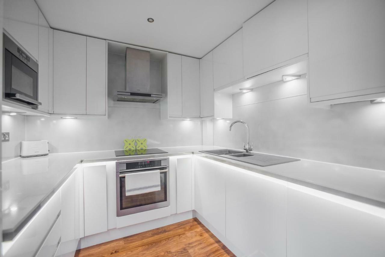 Superb Central Modern 3Bed 2Bath With Wifi, Trendy Fitzrovia W1 By Oxford Street Affable Informative Host London Eksteriør billede
