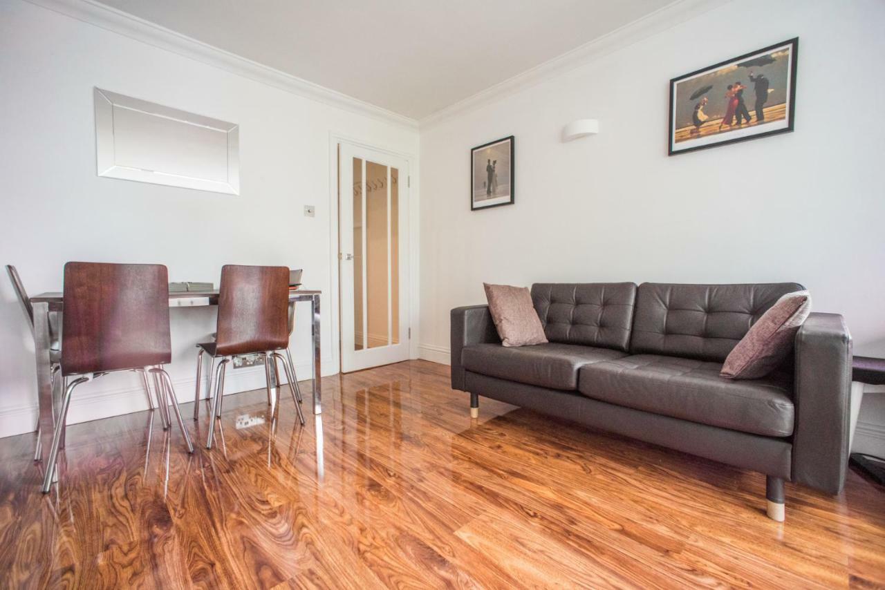 Superb Central Modern 3Bed 2Bath With Wifi, Trendy Fitzrovia W1 By Oxford Street Affable Informative Host London Eksteriør billede