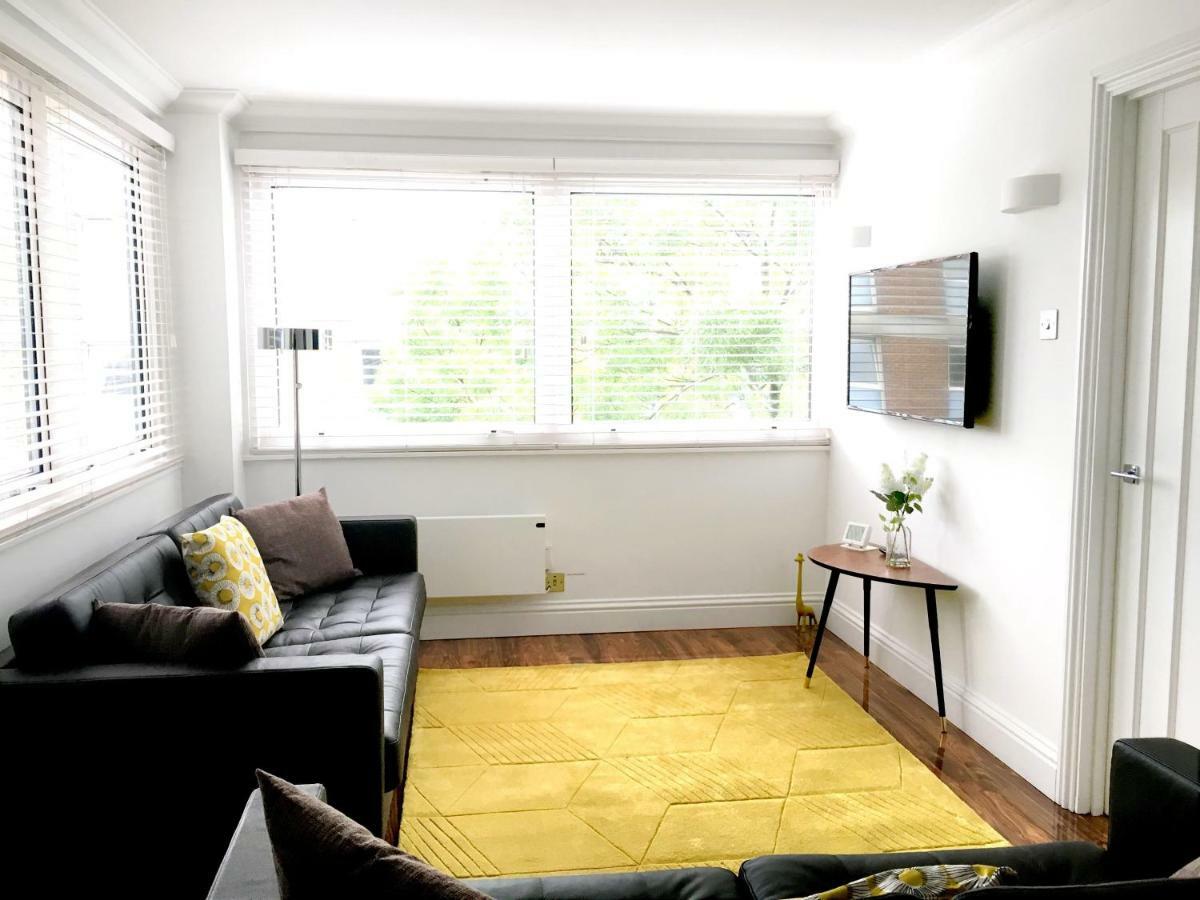 Superb Central Modern 3Bed 2Bath With Wifi, Trendy Fitzrovia W1 By Oxford Street Affable Informative Host London Eksteriør billede