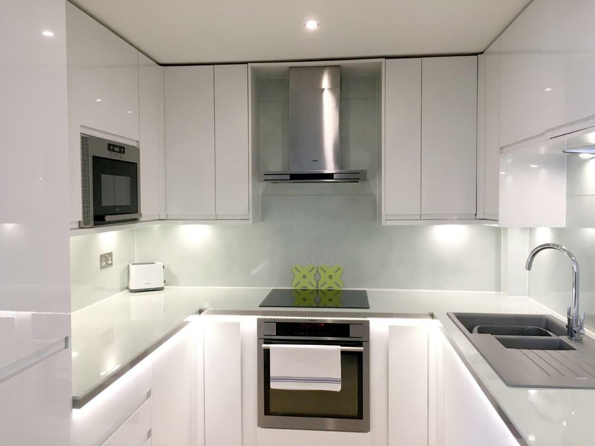 Superb Central Modern 3Bed 2Bath With Wifi, Trendy Fitzrovia W1 By Oxford Street Affable Informative Host London Eksteriør billede