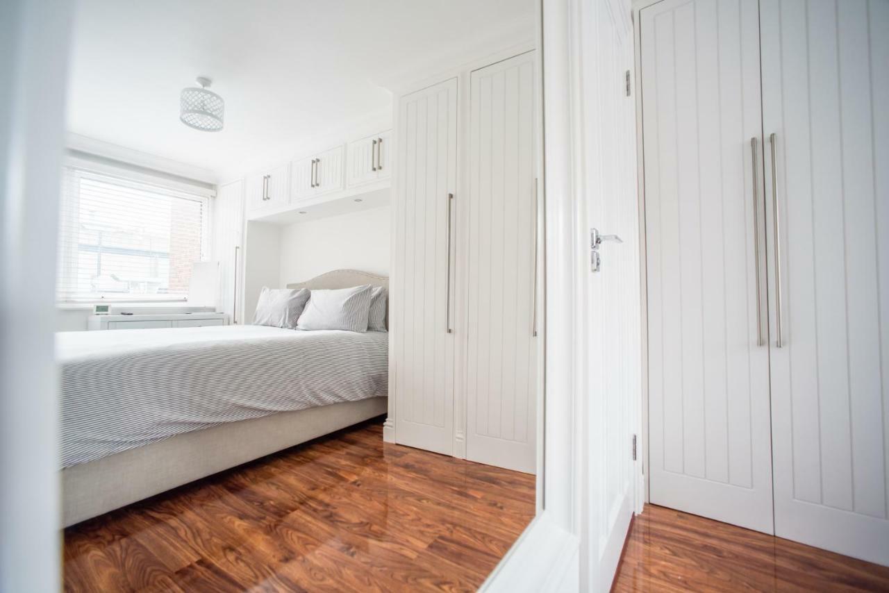 Superb Central Modern 3Bed 2Bath With Wifi, Trendy Fitzrovia W1 By Oxford Street Affable Informative Host London Eksteriør billede