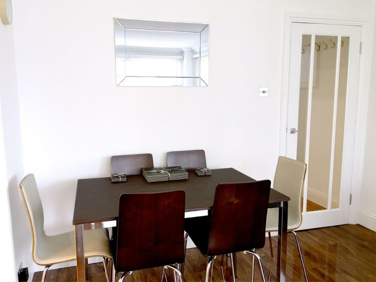 Superb Central Modern 3Bed 2Bath With Wifi, Trendy Fitzrovia W1 By Oxford Street Affable Informative Host London Eksteriør billede