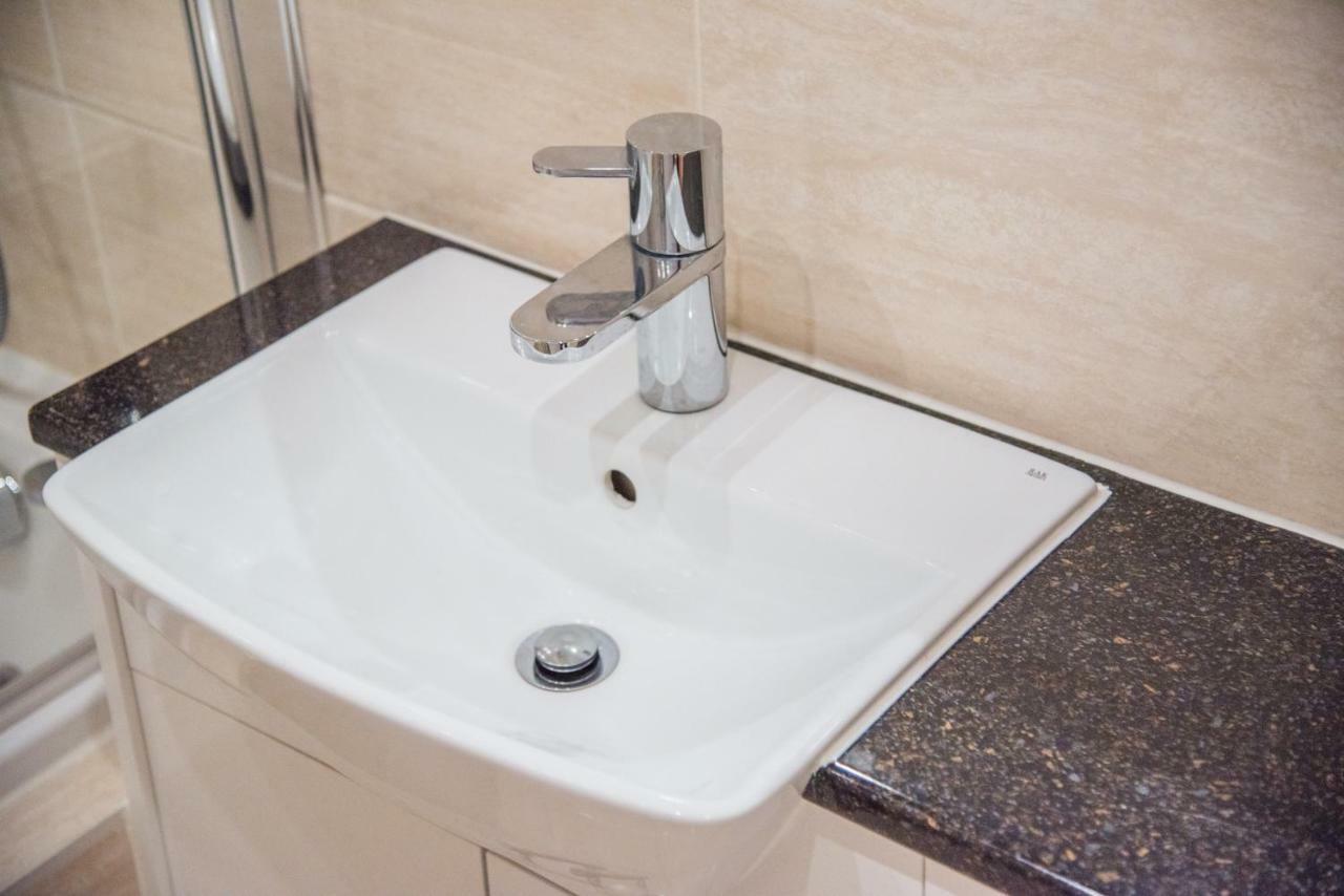Superb Central Modern 3Bed 2Bath With Wifi, Trendy Fitzrovia W1 By Oxford Street Affable Informative Host London Eksteriør billede
