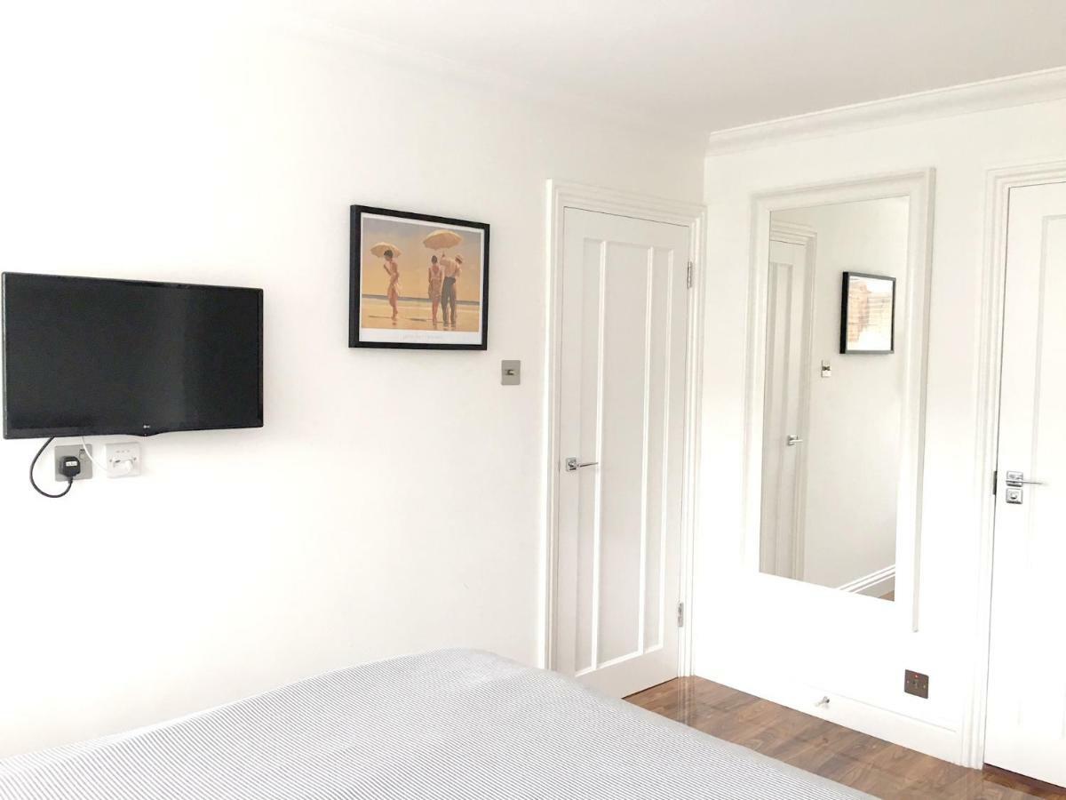 Superb Central Modern 3Bed 2Bath With Wifi, Trendy Fitzrovia W1 By Oxford Street Affable Informative Host London Eksteriør billede