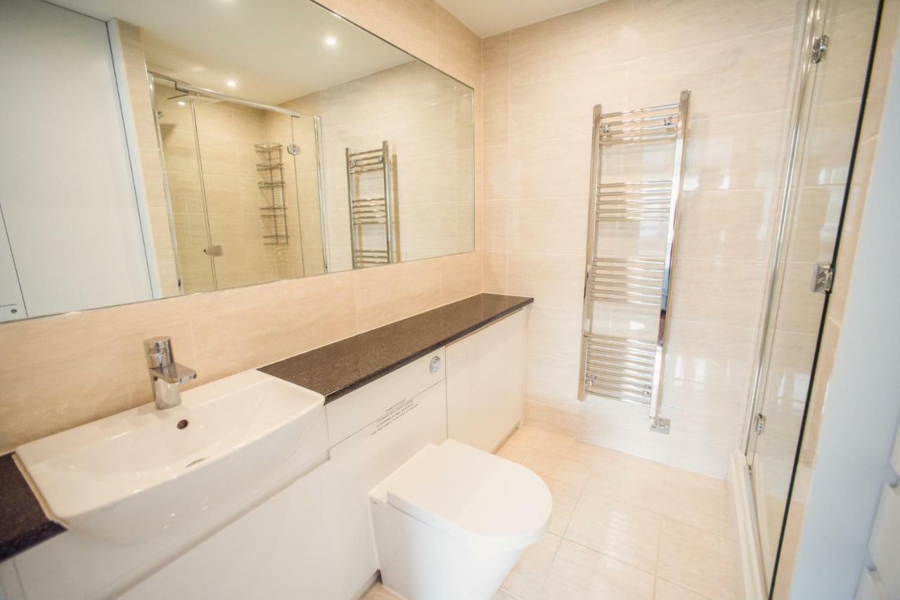 Superb Central Modern 3Bed 2Bath With Wifi, Trendy Fitzrovia W1 By Oxford Street Affable Informative Host London Eksteriør billede