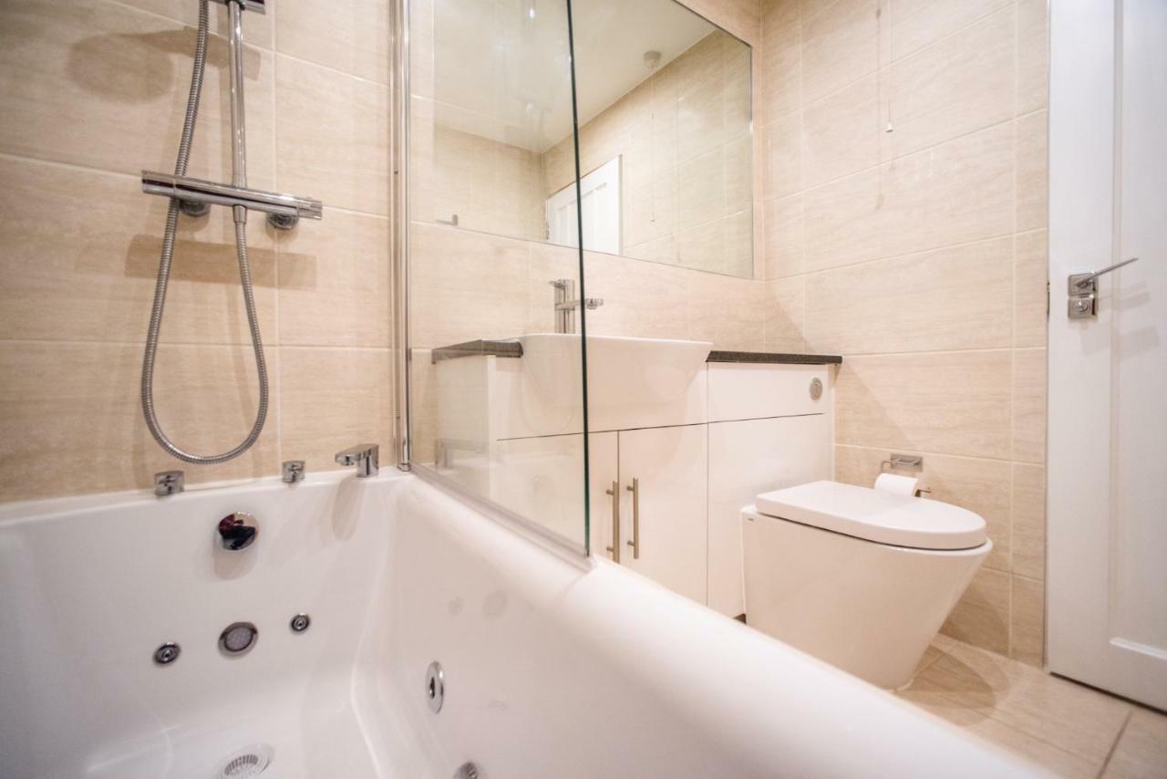 Superb Central Modern 3Bed 2Bath With Wifi, Trendy Fitzrovia W1 By Oxford Street Affable Informative Host London Eksteriør billede