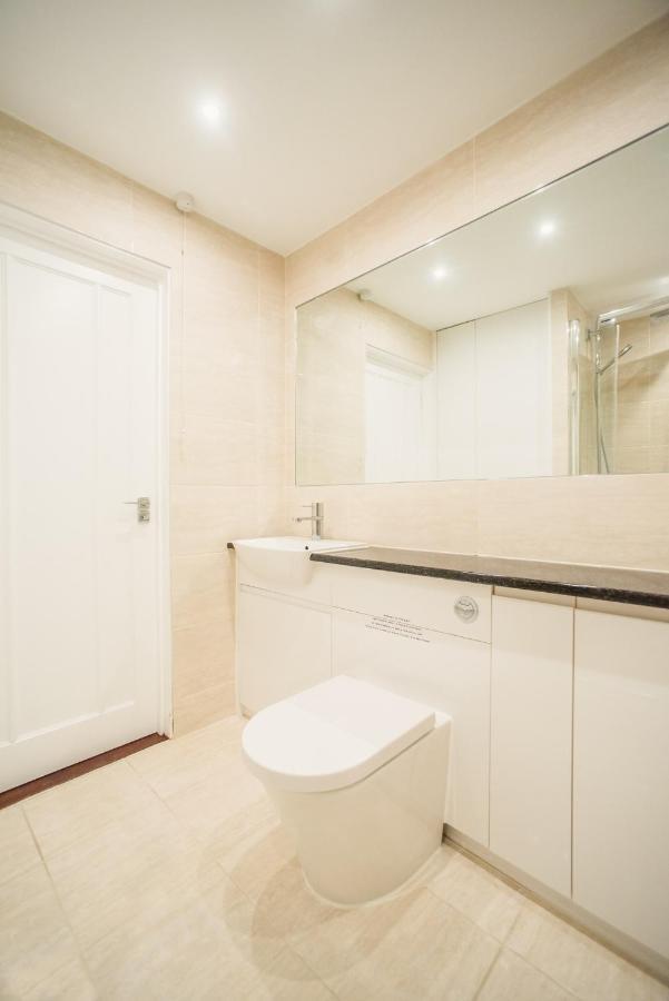 Superb Central Modern 3Bed 2Bath With Wifi, Trendy Fitzrovia W1 By Oxford Street Affable Informative Host London Eksteriør billede